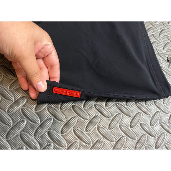 Men's Black Swim Shorts - Picture 9 of 12